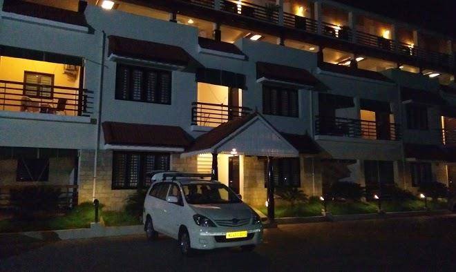 Seagate resorts