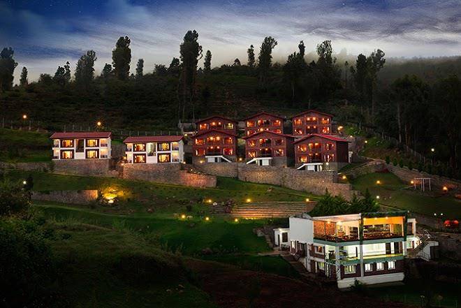Great trails kodaikanal by grt hotels