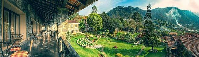 Green pastures kodaikanal by hill country