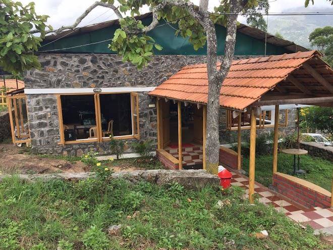 Zacs valley resort kodaikanal