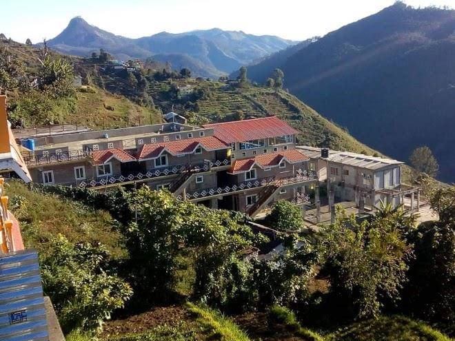 Apoorva Residency Image