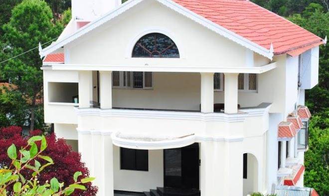 Hotel cliffton kodaikanal
