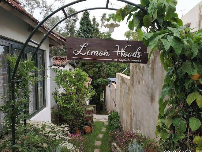 Lemon woods homestay in kodai