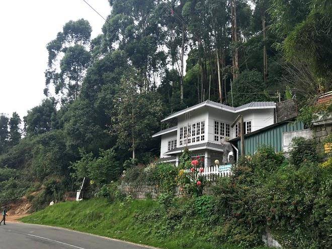 Queen annes bungalow kodaikanal