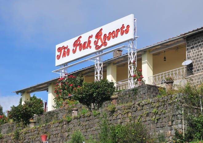 The peak resorts