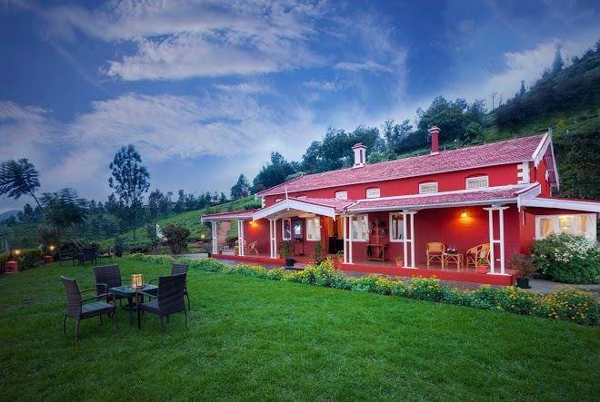 Teanest Nightingale By Nature Resorts Image