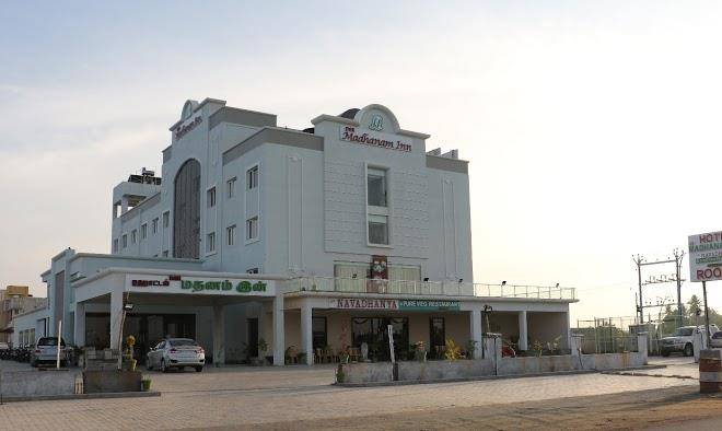 Dsr Madhanam Inn Image