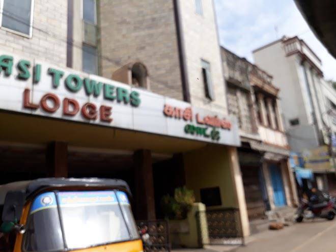 Hotel kasi towers lodge