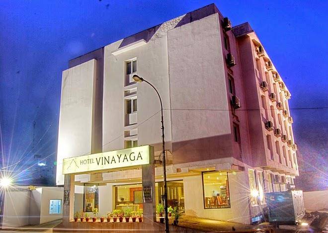 Vinayaga by poppys kumbakonam