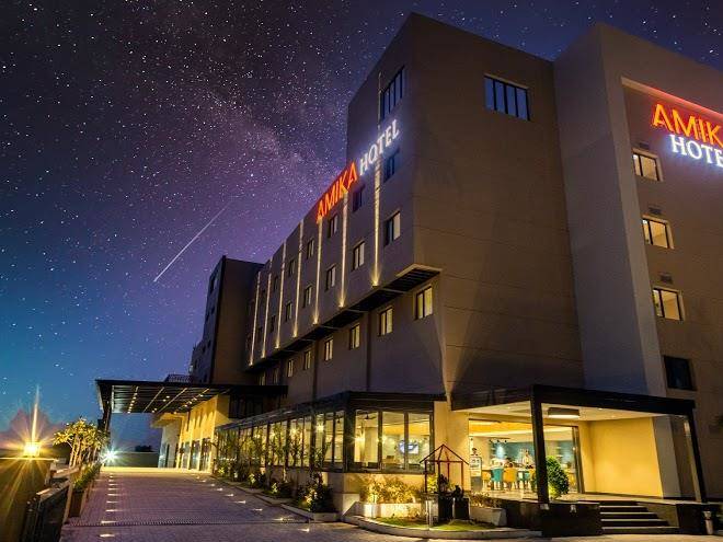 Amika hotels