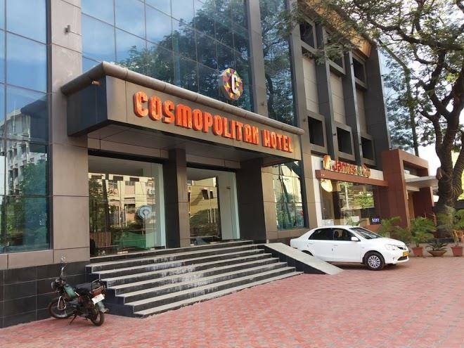 Cosmopolitan hotel madurai