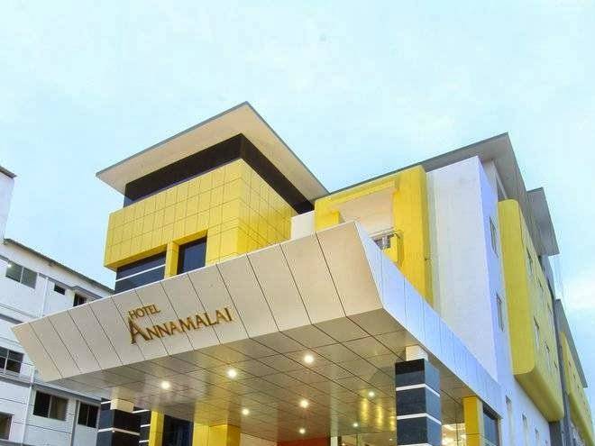 Hotel annamalai