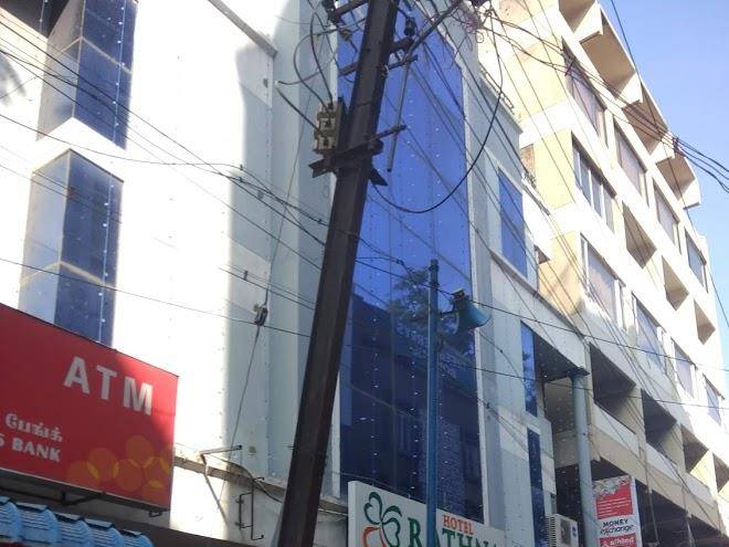 Hotel rathna residency madurai