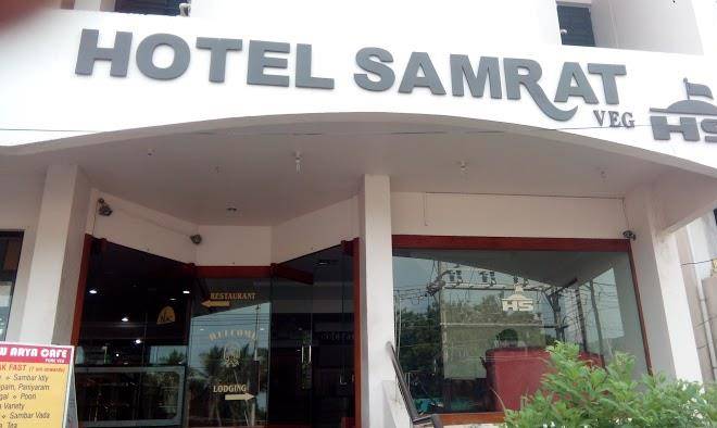 Hotel samrat