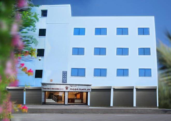 Hotel senthil residency