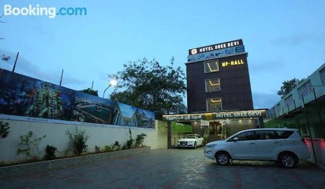 Hotel sree devi