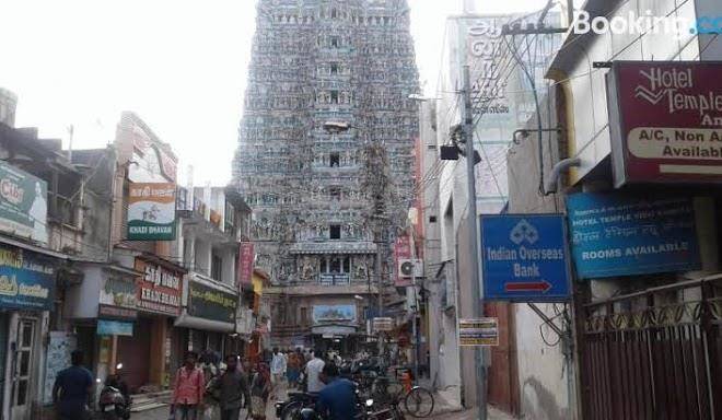 Hotel temple view annexe