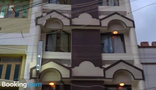 Hotel temple view