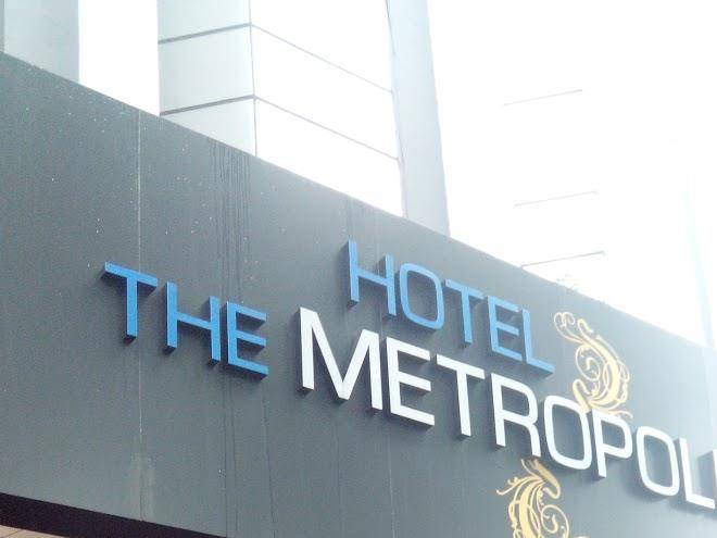 Hotel the metropole