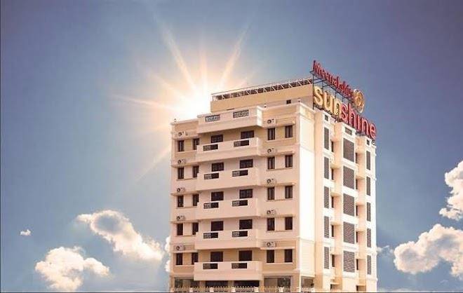 Meenakshi's sunshine hotel