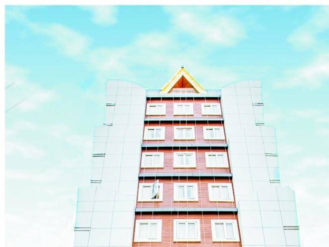 Mmr Gardens Hotel Image