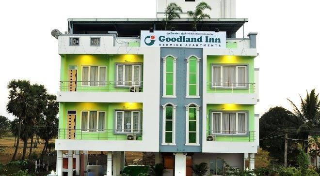 Goodland Inn Home Stay Image