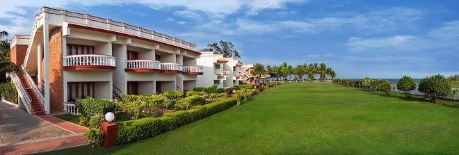 Ideal beach resort
