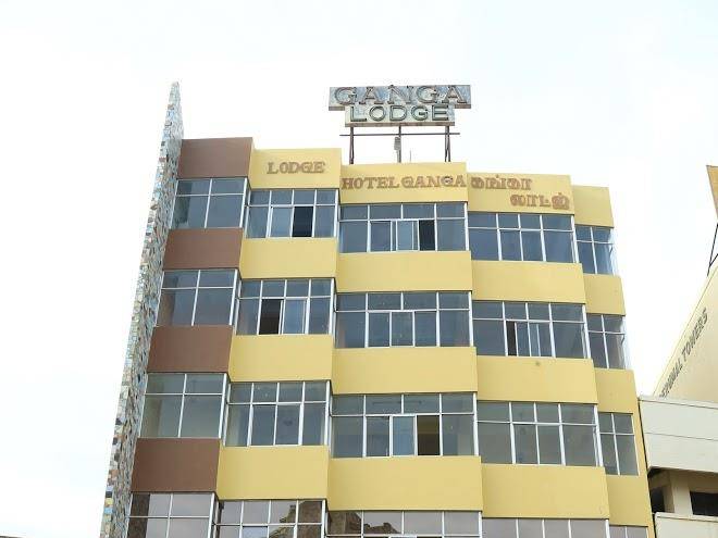Hotel ganga palace