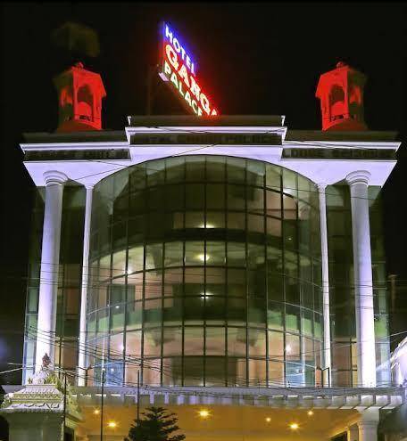 Hotel ganga palace