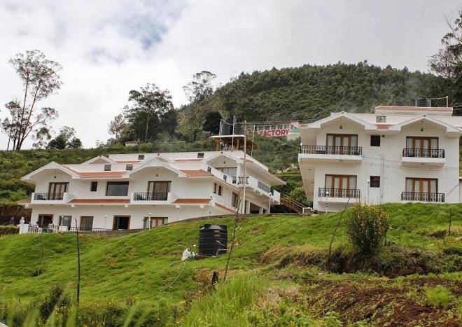 Berry hills resort