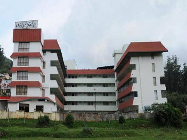 Bkr ooty gate hotel