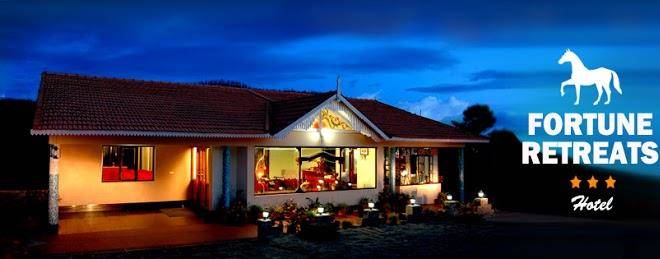 Fortune retreats