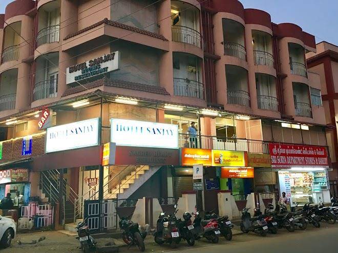 Hotel sanjay