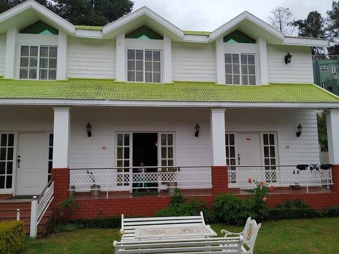 Hotel sun park ooty