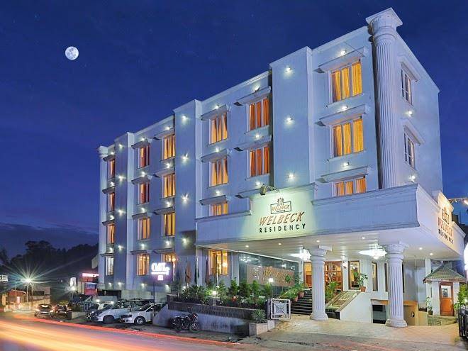 Hotel welbeck residency