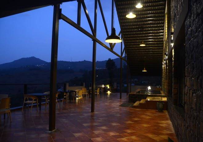 Leopard rock wilderness resort