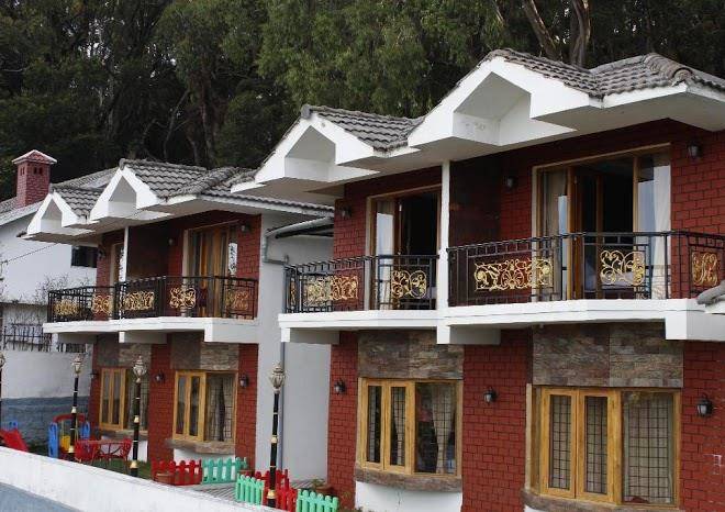 Vista suites doddabetta