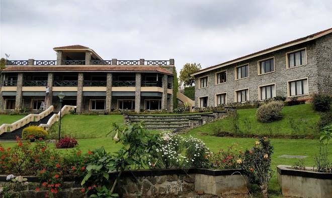 Wild county resort