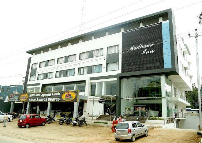 Hotel madhava inn