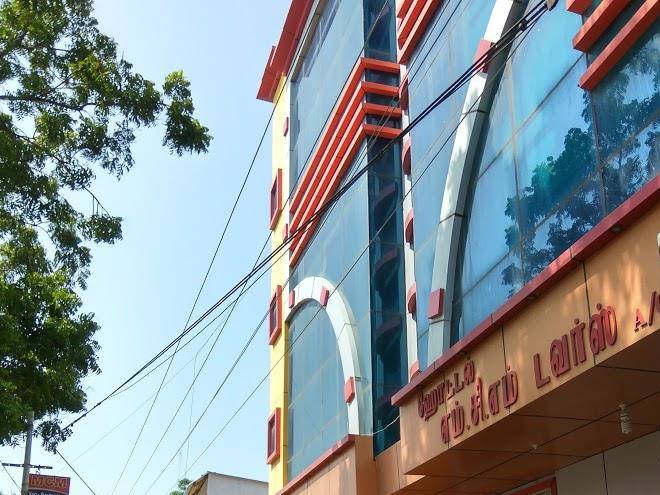 Hotel mcm towers