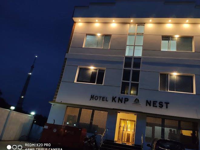Hotel rameswaram nest