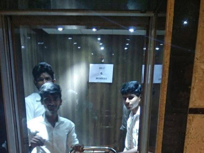 Ramyam hall