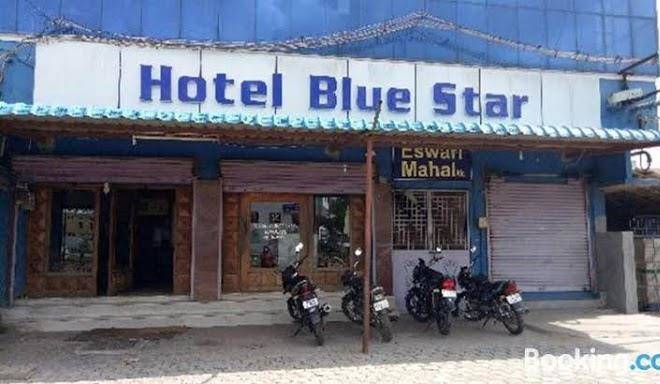 Hotel blue star