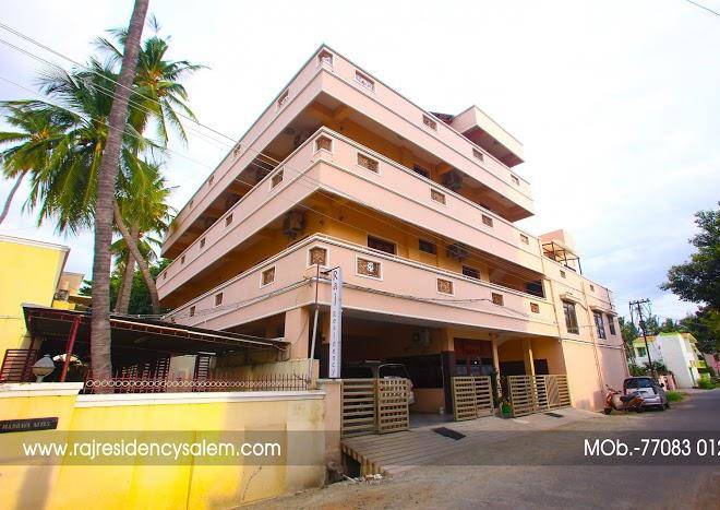 Raj residency salem