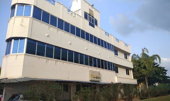 Bnr lodge