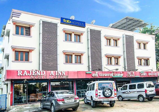 Fabhotel Rajendra Inn Image