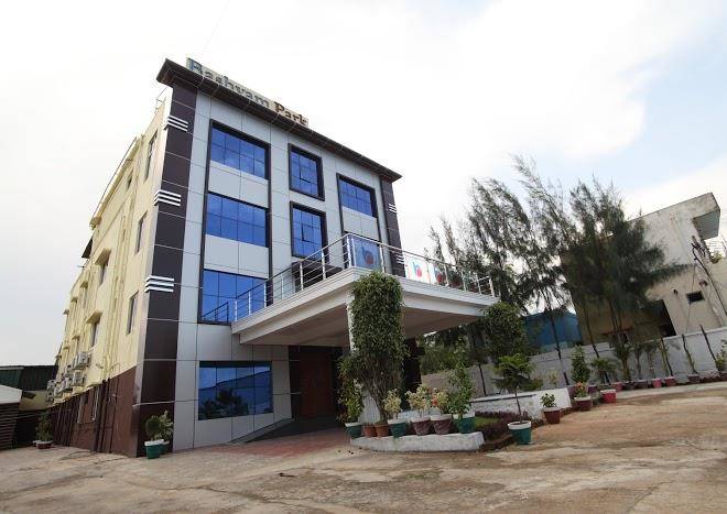 Hotel bashyam park