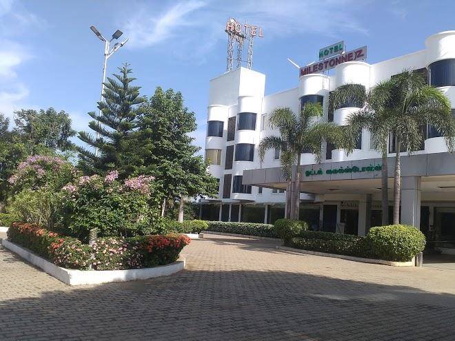Hotel milestonnez