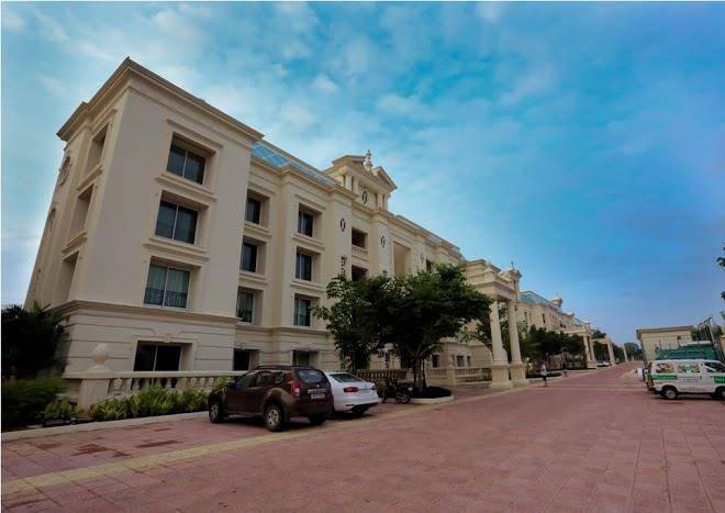 Lawns hospitality llp
