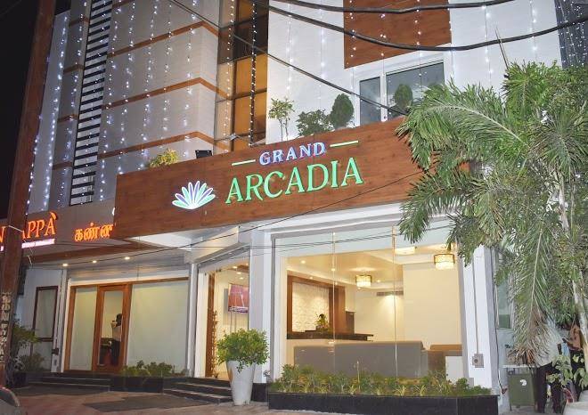 Grand arcadia